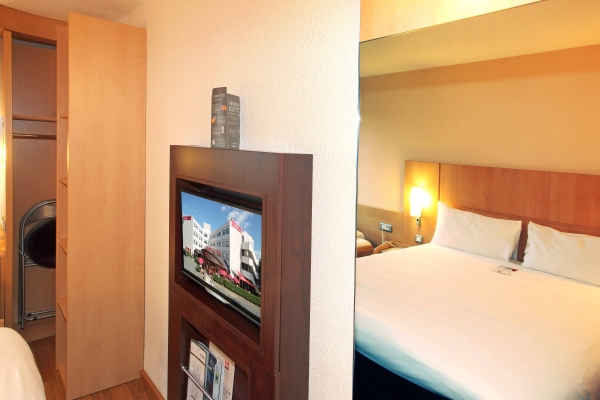 Hotel ibis Poitiers Sud